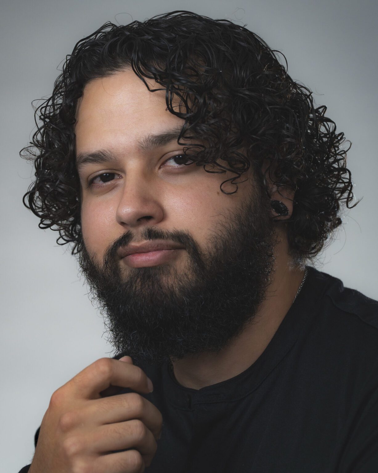 JJ Camacho, founder of Camacho Photo and Cinema