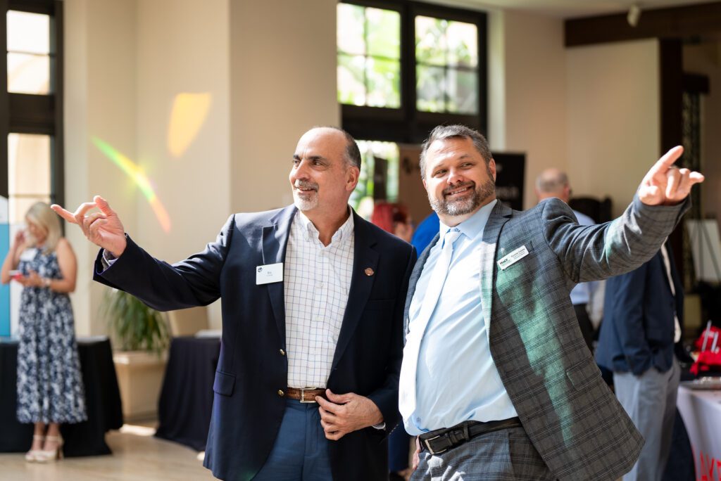 Corporate event coverage Camacho Photo Cinema