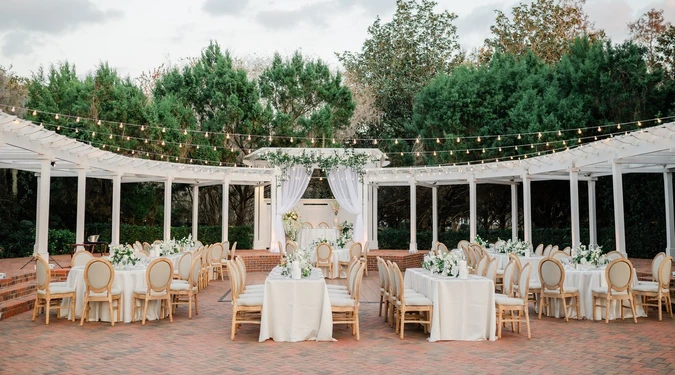 Cypress Grove Estate House