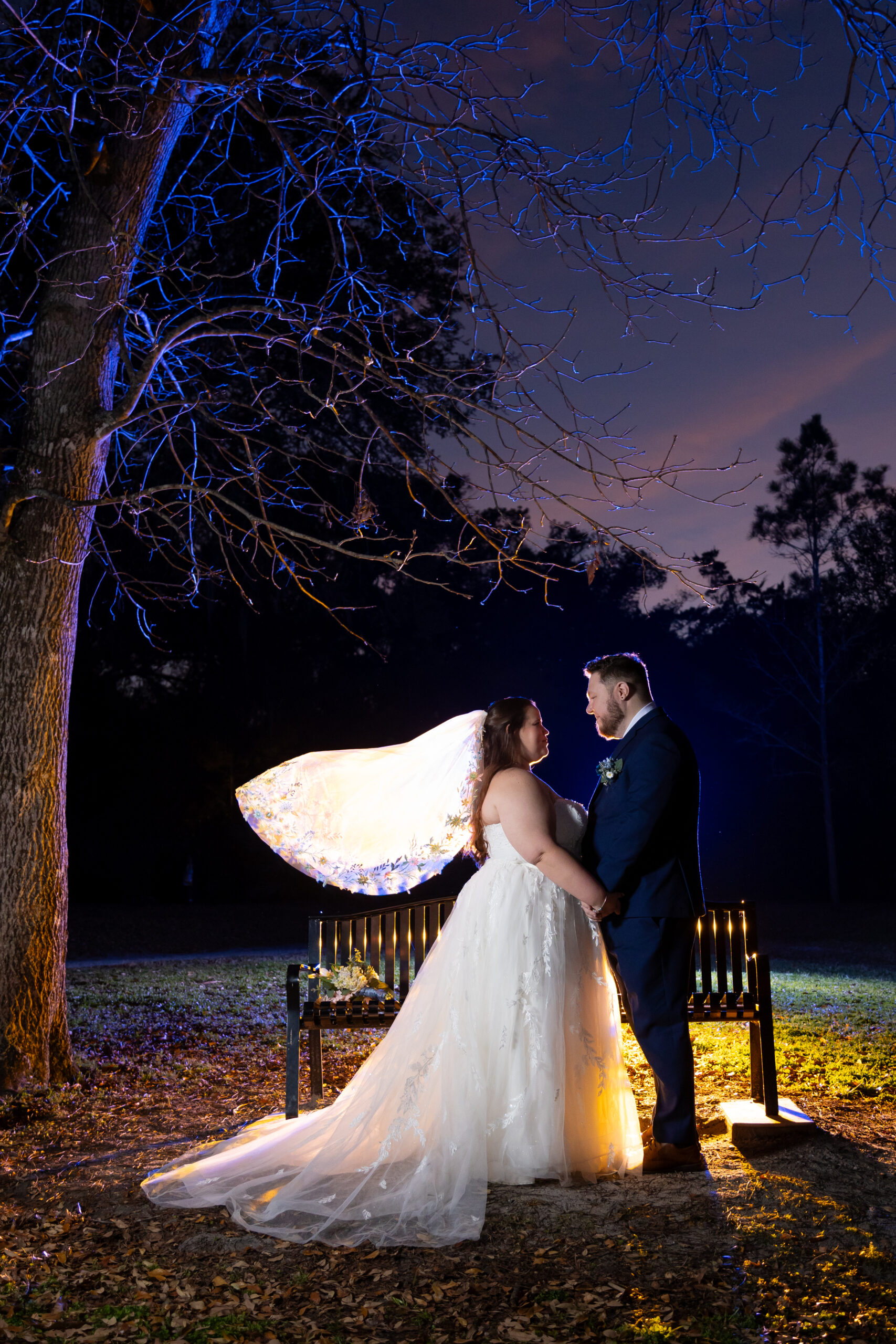 Cinematic wedding film