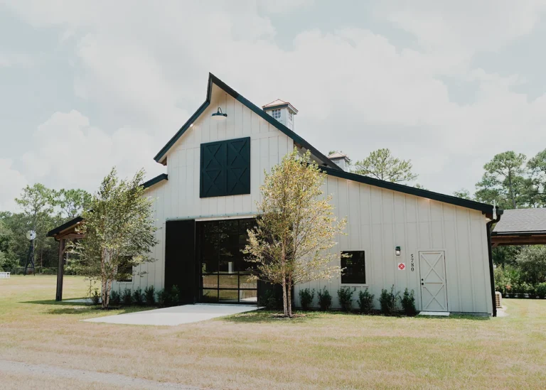 The Barn at Hidden Oaks Farm