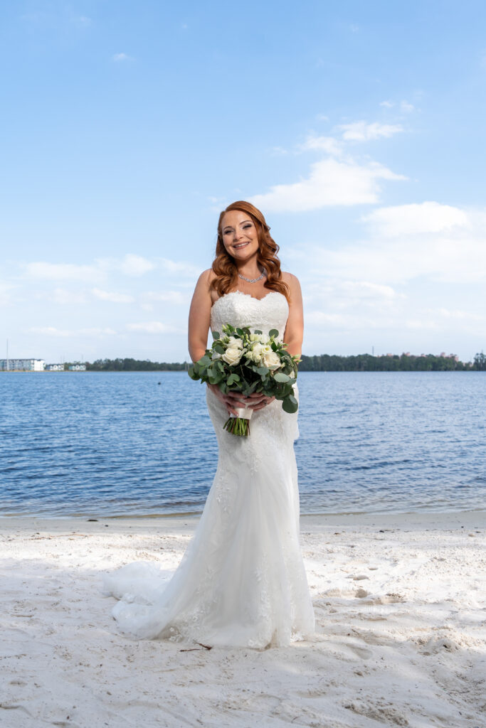 Orlando wedding photographer and videographer